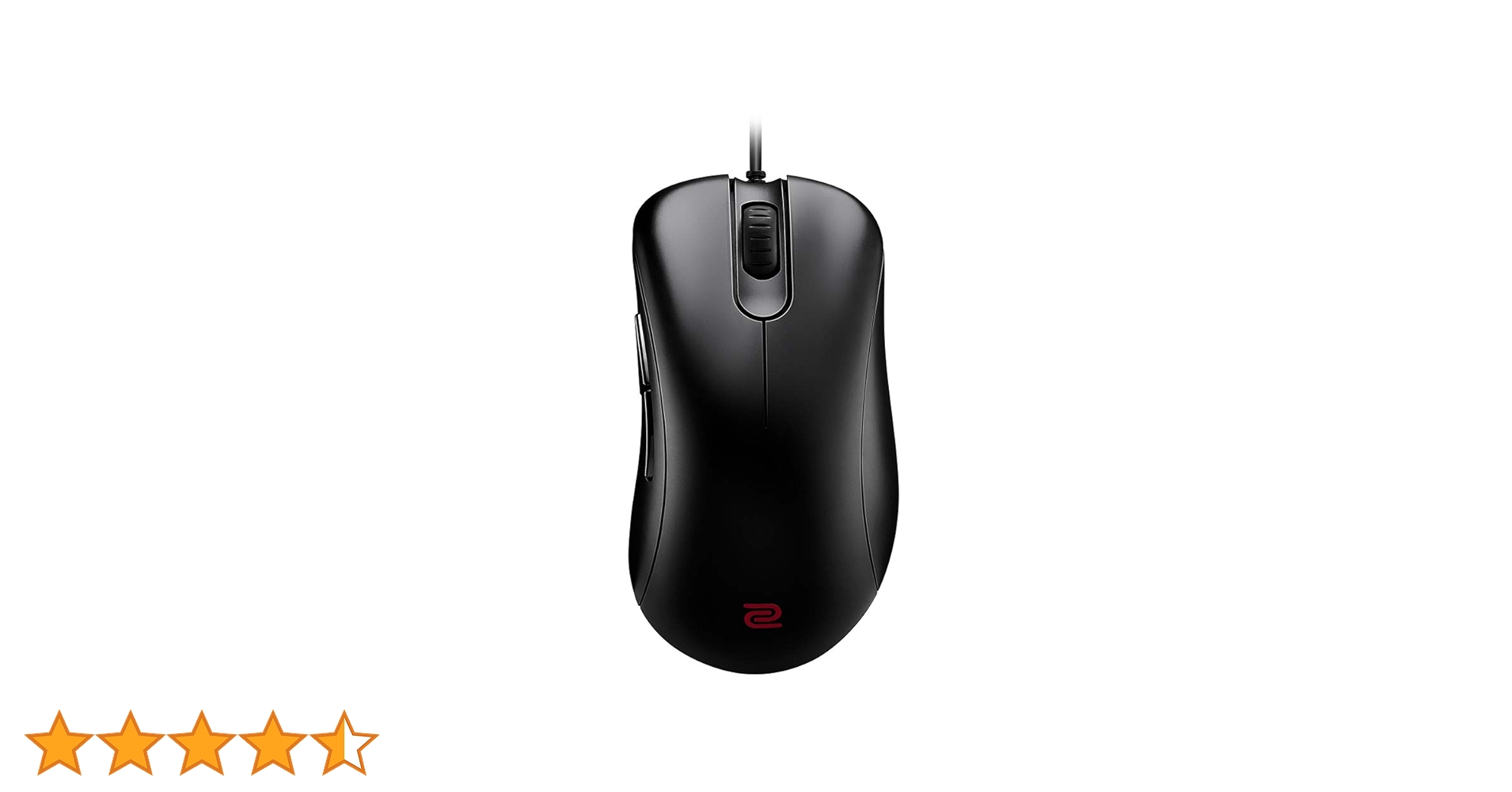 Amazon.co.jp: BenQゲーミングマウス ZOWIE EC1(ブラック/3360
